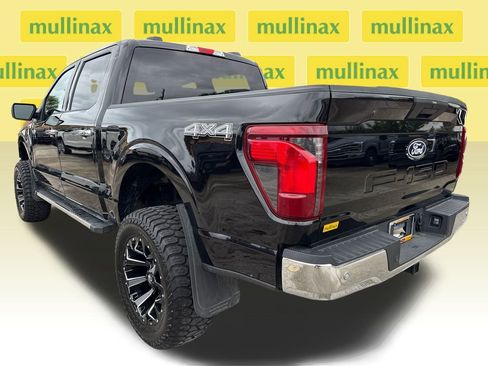Used 2025 Ford F150 XLT w/ Equipment Group 301A Standard image 8