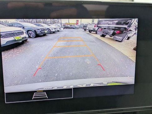 New 2026 Chevrolet Trax RS w/ Sunroof Package image 17