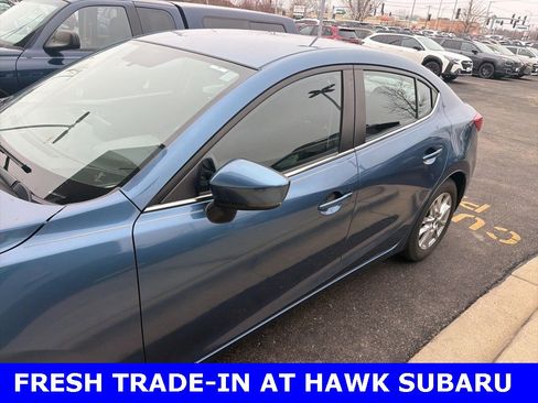 Used 2017 MAZDA MAZDA3 Sport w/ Preferred Equipment Package image 3