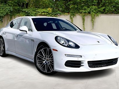 Used 2016 Porsche Panamera S