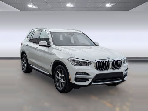 Used 2021 BMW X3 xDrive30i w/ Convenience Package image 7