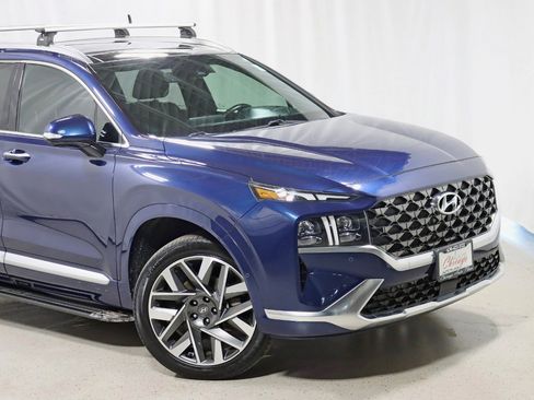 Used 2022 Hyundai Santa Fe Calligraphy image 2
