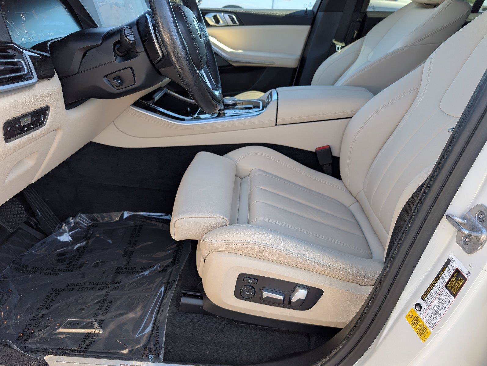 Used 2021 BMW X5 sDrive40i w/ Premium Package RWD image 13