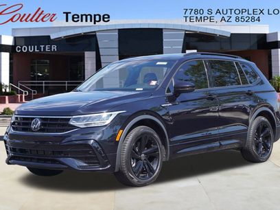 Used 2024 Volkswagen Tiguan SE R-Line