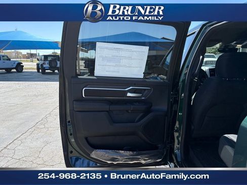 New 2026 RAM 1500 Lone Star image 13