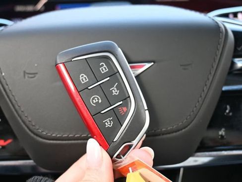 Used 2026 Cadillac Escalade V image 41