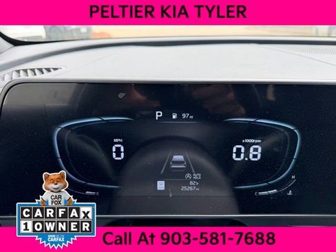 Certified 2025 Kia Sportage X-Line w/ Premium Package AWD/4WD image 19