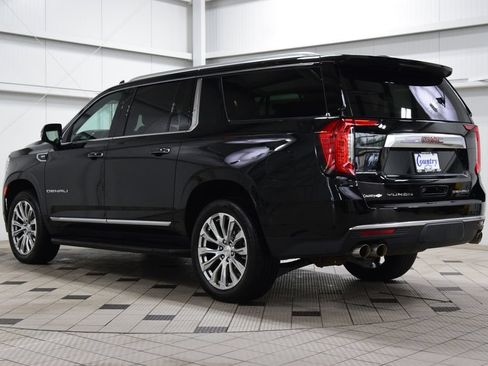 Used 2024 GMC Yukon XL Denali w/ Advanced Technology Package AWD/4WD image 6