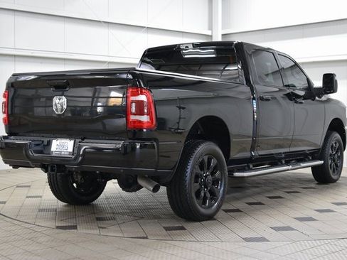 Used 2024 RAM 3500 Big Horn w/ Towing Technology Group image 7