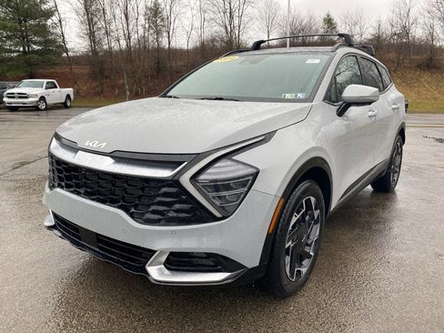 Used 2024 Kia Sportage SX image 7