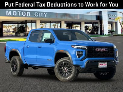 New 2026 GMC Canyon Elevation w/ Convenience Package