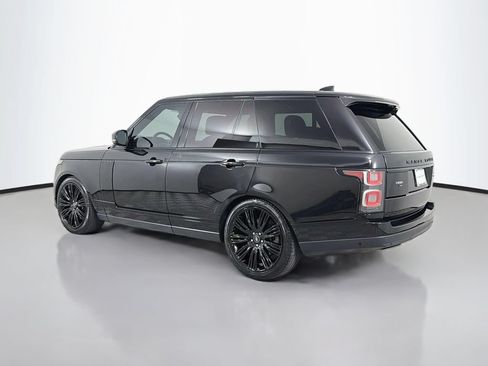Certified 2022 Land Rover Range Rover Westminster Edition AWD/4WD image 7