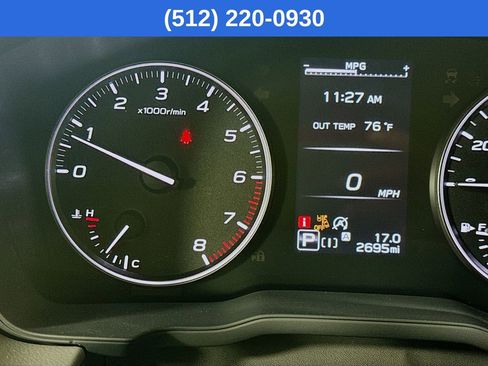 Certified 2026 Subaru Crosstrek 2.0i Premium image 15