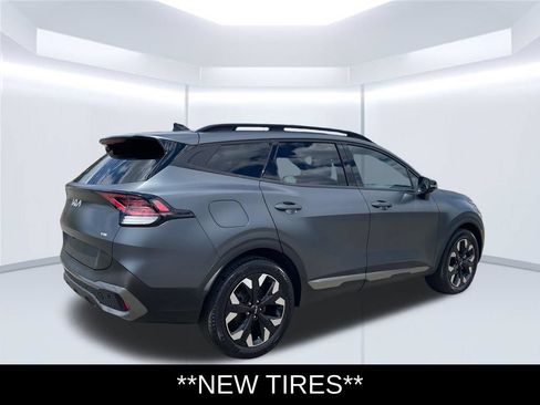 Used 2023 Kia Sportage X-Line Prestige AWD/4WD image 5