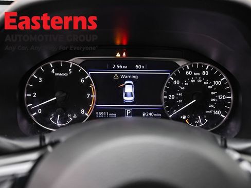 Used 2024 Nissan Altima 2.5 SR FWD image 18