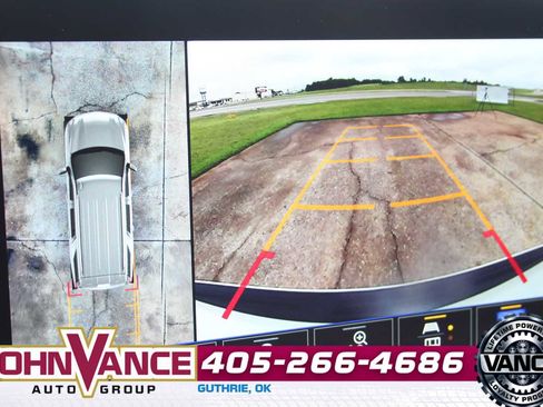 Used 2024 Chevrolet Silverado 1500 Custom Trail Boss AWD/4WD image 39