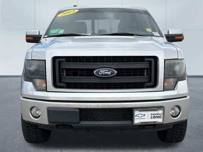 Used 2013 Ford F150 FX4 w/ Luxury Equipment Group