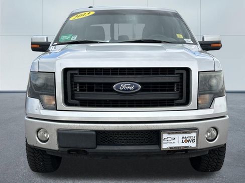Used 2013 Ford F150 FX4 w/ Luxury Equipment Group image 3