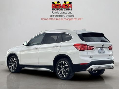 Used 2021 BMW X1 sDrive28i w/ Convenience Package image 3