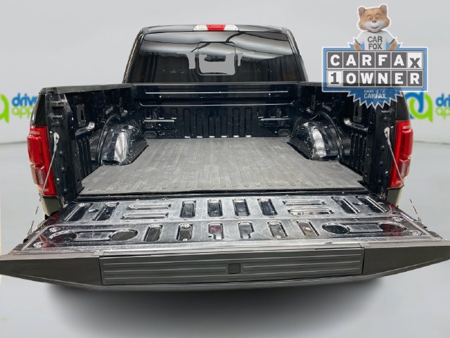 Used 2017 Ford F150 Lariat AWD/4WD image 15