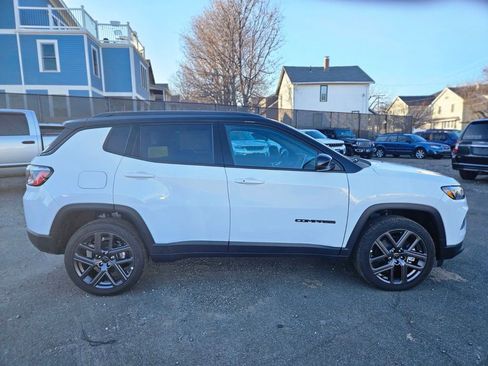 New 2026 Jeep Compass Limited image 6