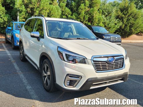 Used 2021 Subaru Forester Touring w/ Popular Package #2 AWD/4WD image 1