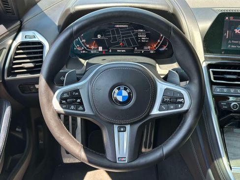 Used 2022 BMW M850i Gran Coupe xDrive AWD/4WD image 15