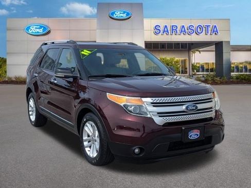 Used 2011 Ford Explorer XLT w/ 202A Rapid Spec Order Code FWD image 1