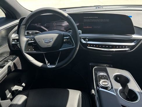 New 2025 Cadillac Lyriq Sport image 12