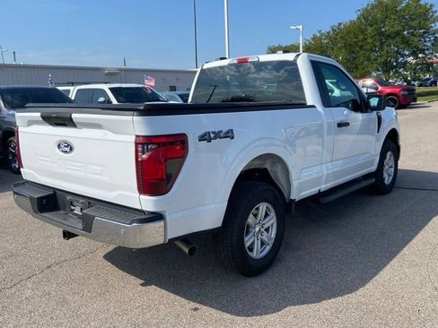 Certified 2026 Ford F150 XL w/ Equipment Group 103A High AWD/4WD image 3