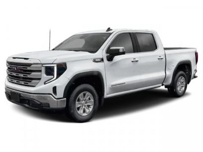 New 2025 GMC Sierra 1500 SLE