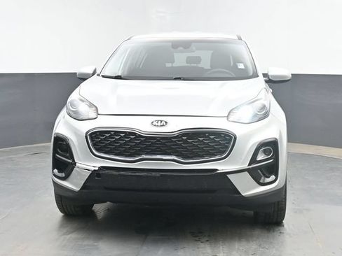 Used 2020 Kia Sportage LX AWD/4WD image 3