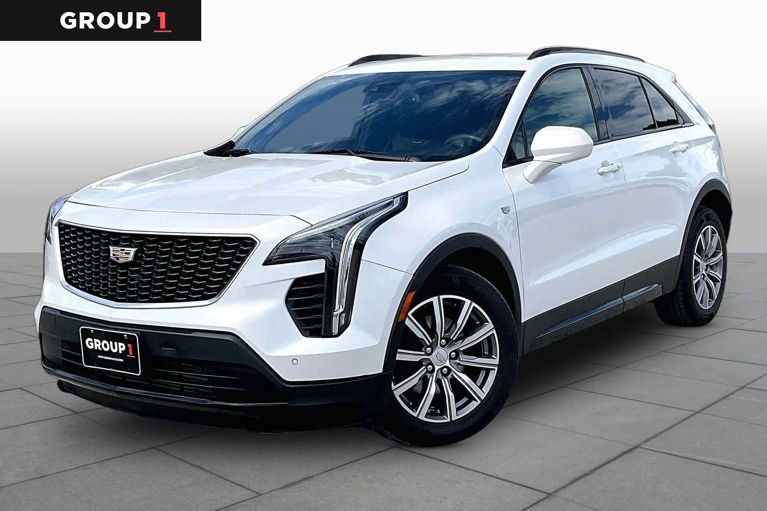 Used 2019 Cadillac XT4 Sport w/ Driver Awareness Package FWD image 1