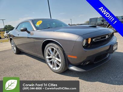 Used 2023 Dodge Challenger GT
