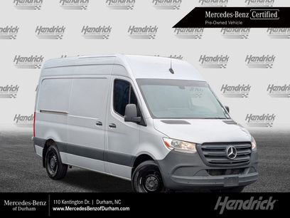 Used 2023 Mercedes-Benz Sprinter 2500