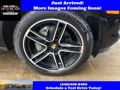 Used 2020 Porsche Macan S AWD/4WD image 36