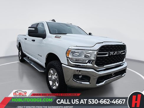 Certified 2023 RAM 2500 Big Horn w/ Level 1 Equipment Group image 1