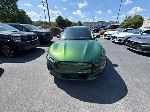 New 2026 Ford Mustang Mach-E Premium RWD image 19