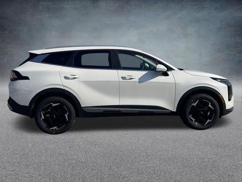 New 2026 Kia Sportage EX AWD/4WD image 23