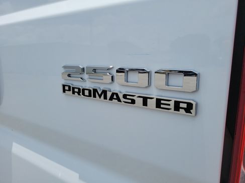 Used 2026 RAM ProMaster 2500 w/ Convenience Group FWD image 29