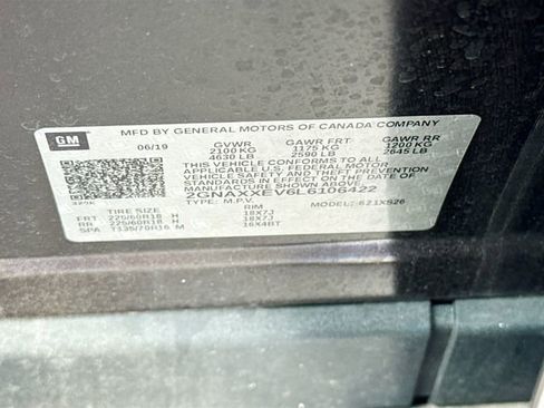 Used 2020 Chevrolet Equinox Premier AWD/4WD image 25