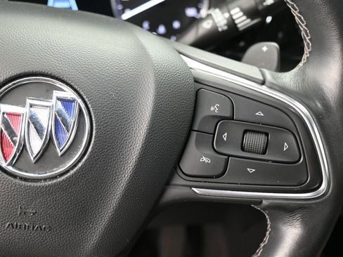 Used 2021 Buick Envision Essence w/ Sport Touring Package AWD/4WD image 43