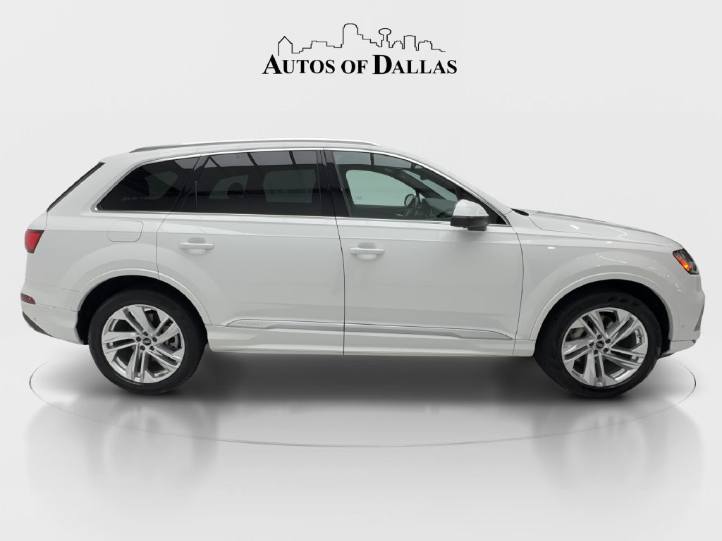 Used 2023 Audi Q7 2.0T Premium w/ Convenience Package AWD/4WD image 7