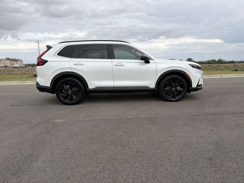 Certified 2024 Honda CR-V Sport Touring image 6