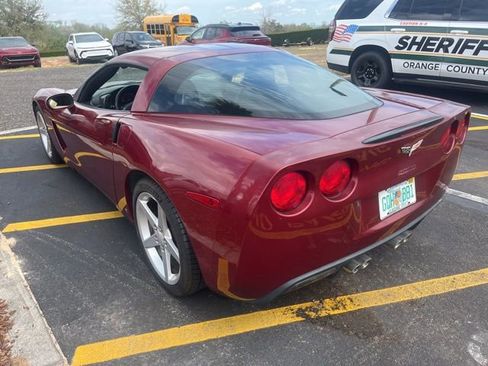 Used 2007 Chevrolet Corvette Coupe w/ Preferred Equipment Group image 3