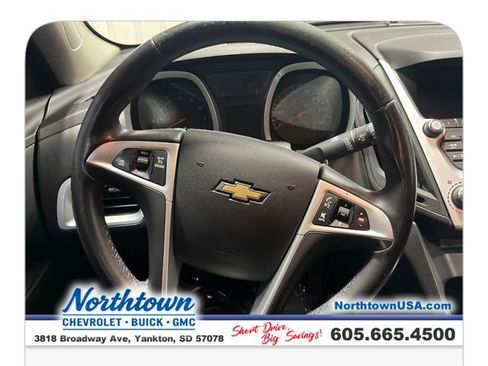 Used 2014 Chevrolet Equinox LT w/ Power Convenience Package AWD/4WD image 14