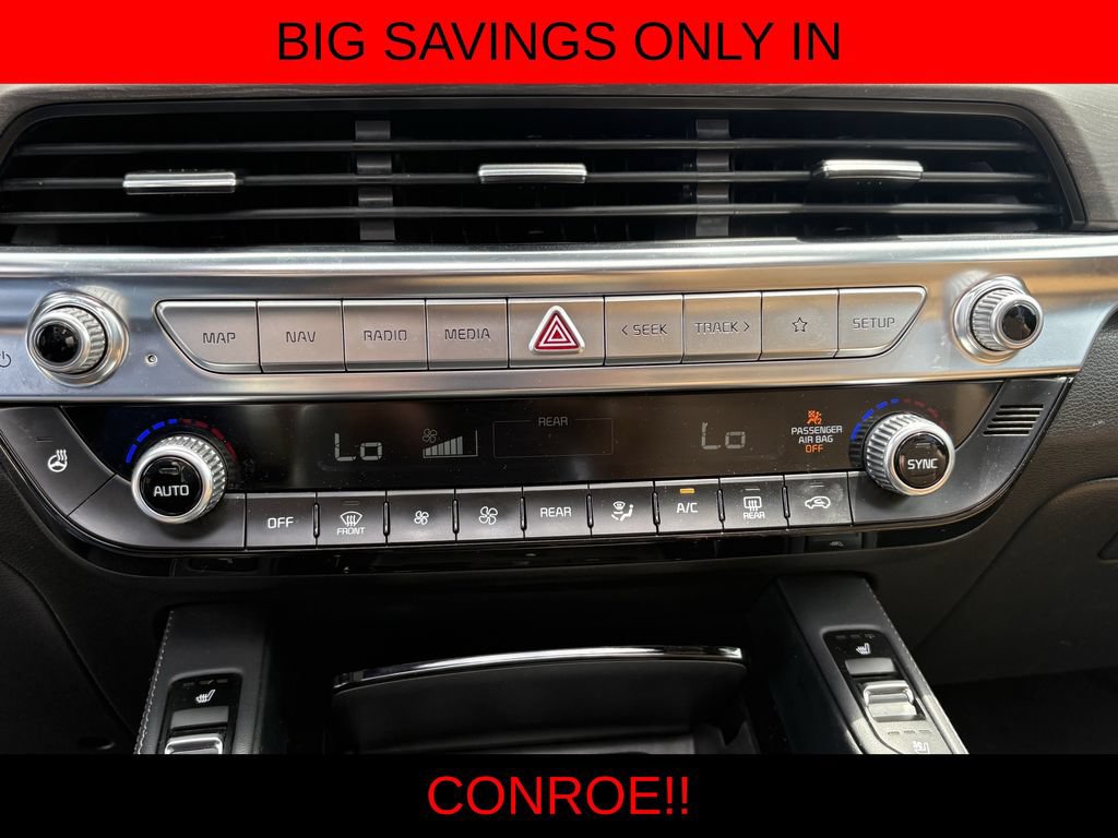 Used 2022 Kia Telluride SX w/ Nightfall Edition Package AWD/4WD image 21