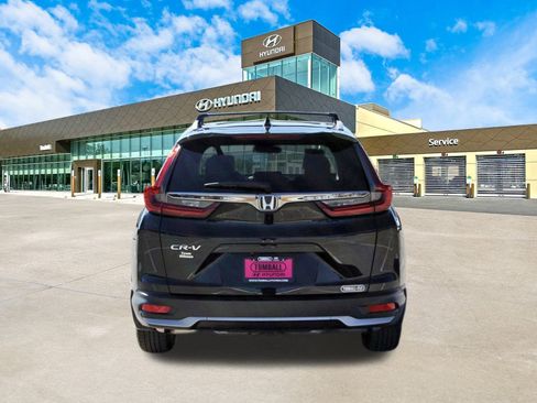 Used 2022 Honda CR-V EX-L image 7
