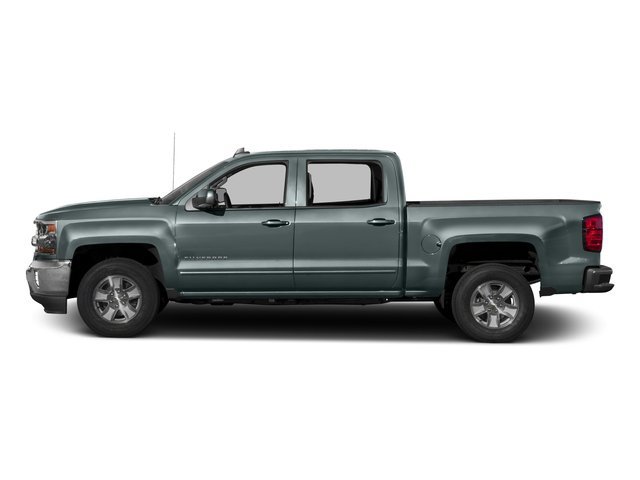 Used 2016 Chevrolet Silverado 1500 LT w/ All Star Edition AWD/4WD image 6