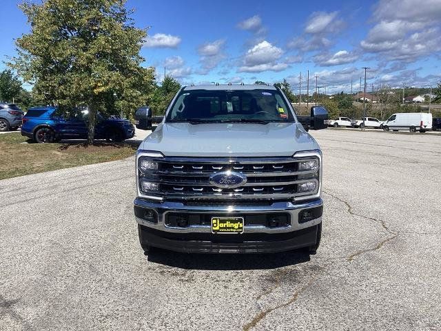 Certified 2025 Ford F350 Lariat w/ Lariat Ultimate Package AWD/4WD image 2